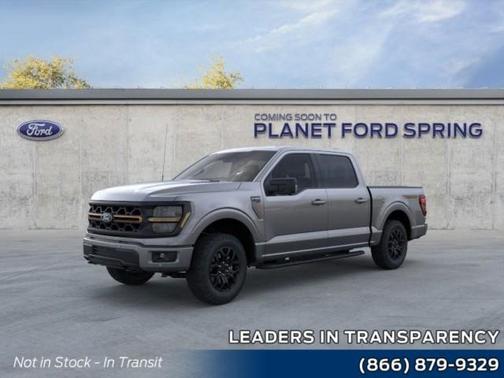 2026 Ford F-150 Tremor