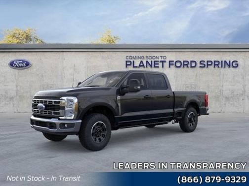2025 Ford F-250 XLT