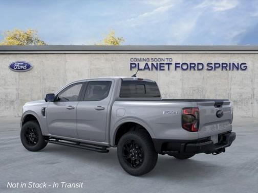 Avalanche 2026 Ford Ranger Lariat