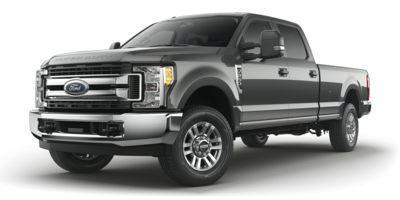Magnetic Metallic 2017 Ford F-250 Lariat