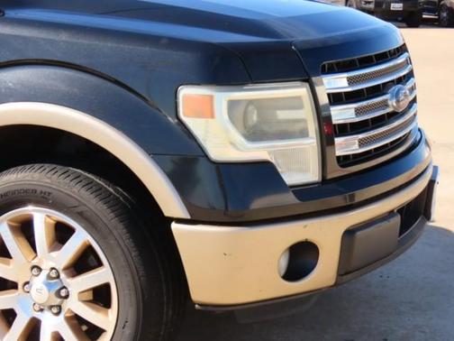 2014 Ford F-150 King Ranch