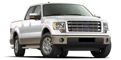 2014 Ford F-150 King Ranch