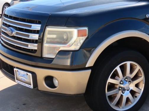 2014 Ford F-150 King Ranch