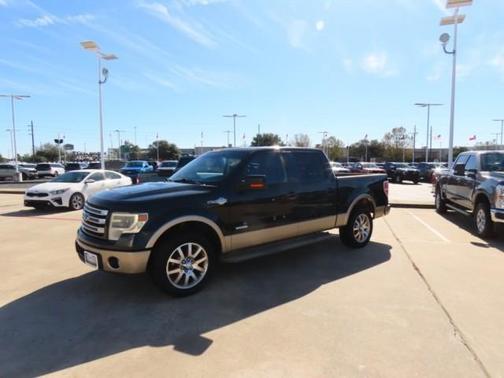 2014 Ford F-150 King Ranch