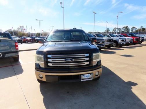 2014 Ford F-150 King Ranch
