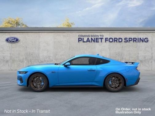 2025 Ford Mustang GT
