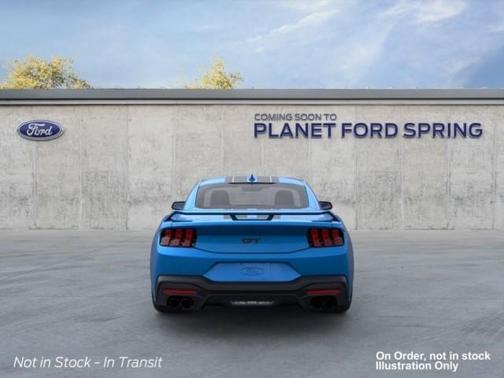 2025 Ford Mustang GT