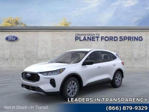 2025 Ford Escape Active