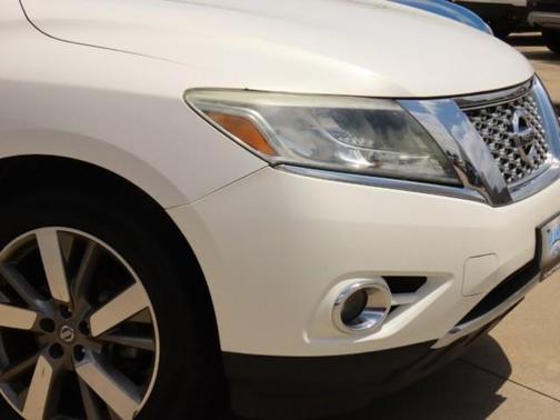 2014 Nissan Pathfinder Platinum
