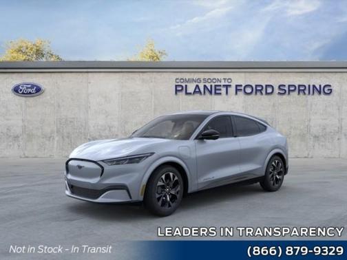 2025 Ford Mustang Mach-E Premium
