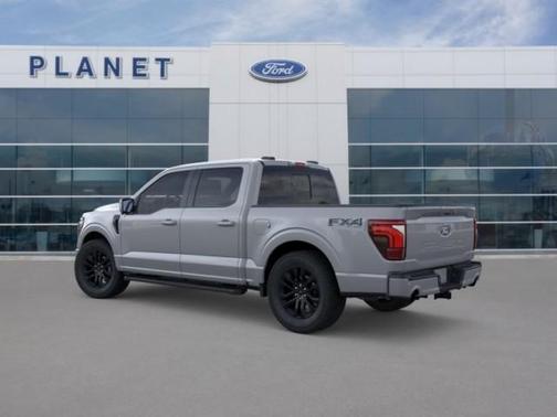 Avalanche 2026 Ford F-150 Lariat