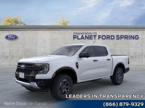 2025 Ford Ranger XL