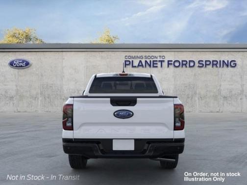 2025 Ford Ranger XL