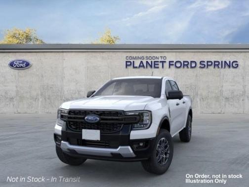 2025 Ford Ranger XL
