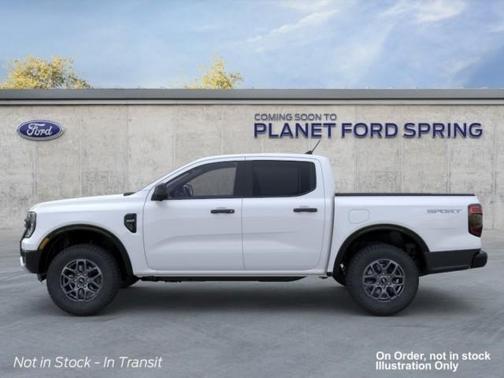 2025 Ford Ranger XL