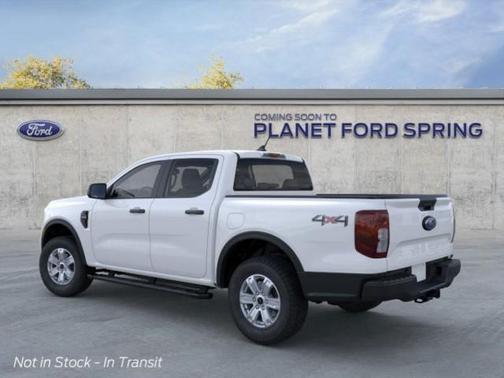 2025 Ford Ranger XL