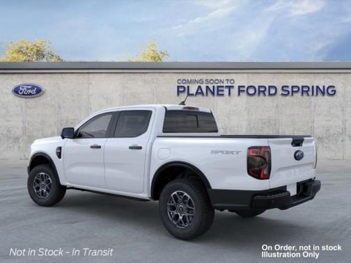 2025 Ford Ranger XL