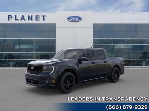 2025 Ford Maverick Lobo Standard