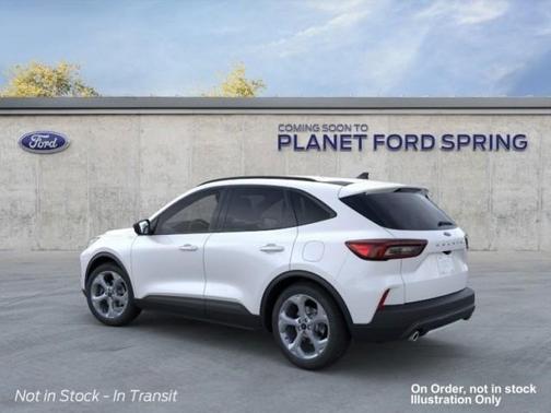 2025 Ford Escape ST-Line