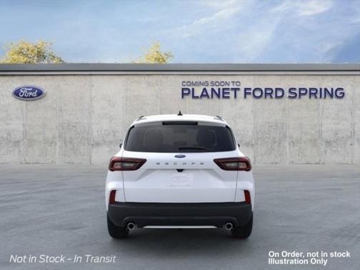 2025 Ford Escape ST-Line