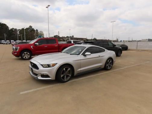 2015 Ford Mustang EcoBoost