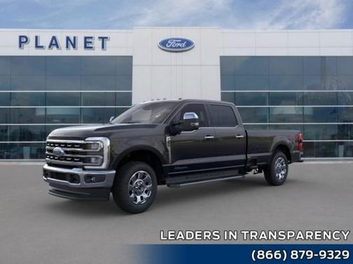 2025 Ford F-350 Lariat Super Duty