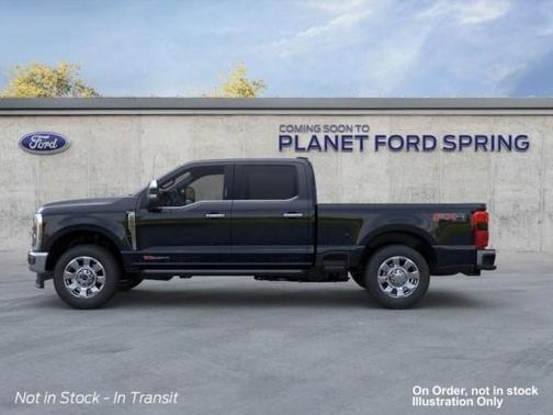 2026 Ford F-250 King Ranch