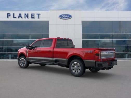 2025 Ford F-350 King Ranch
