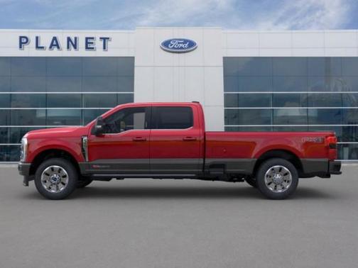 2025 Ford F-350 King Ranch