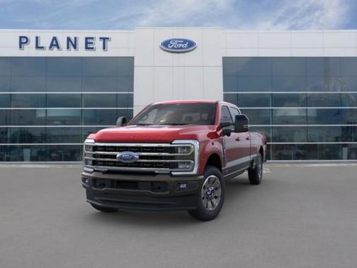 2025 Ford F-350 King Ranch