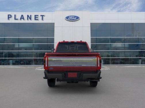 2025 Ford F-350 King Ranch