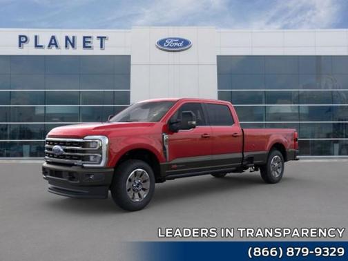 2025 Ford F-350 King Ranch