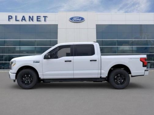 2025 Ford F-150 Lightning XLT