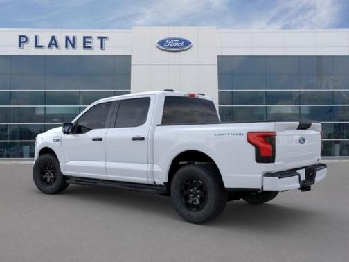 2025 Ford F-150 Lightning XLT