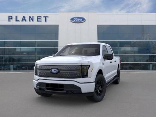 2025 Ford F-150 Lightning XLT