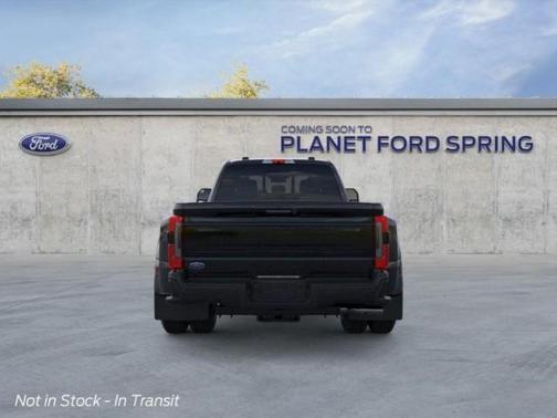 2026 Ford F-350 Platinum
