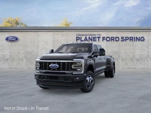 2026 Ford F-350 Platinum