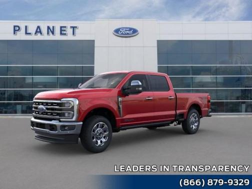 2025 Ford F-250 Lariat
