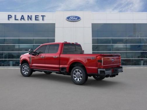 2025 Ford F-250 Lariat