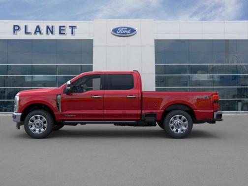 2025 Ford F-250 Lariat