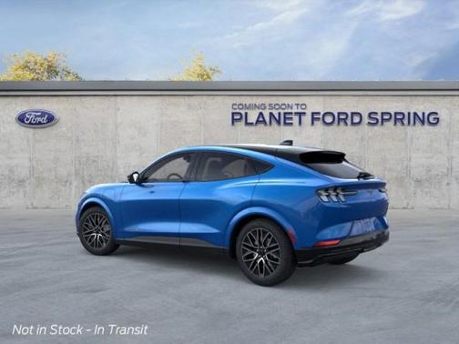 2025 Ford Mustang Mach-E Premium