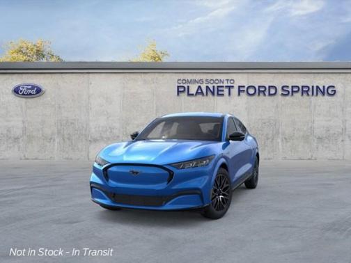 2025 Ford Mustang Mach-E Premium