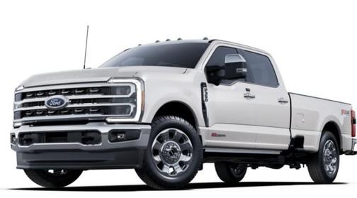 2025 Ford F-350 Lariat Super Duty