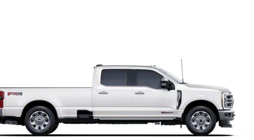 2025 Ford F-350 Lariat Super Duty