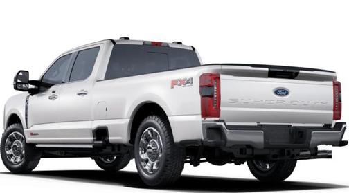 2025 Ford F-350 Lariat Super Duty