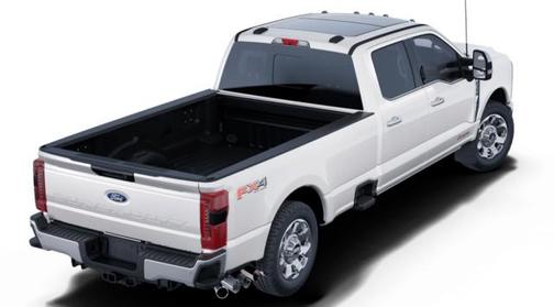 2025 Ford F-350 Lariat Super Duty