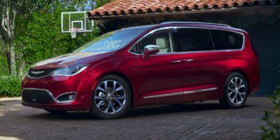 Granite Crystal Clearcoat Metallic 2018 Chrysler Pacifica Touring Plus