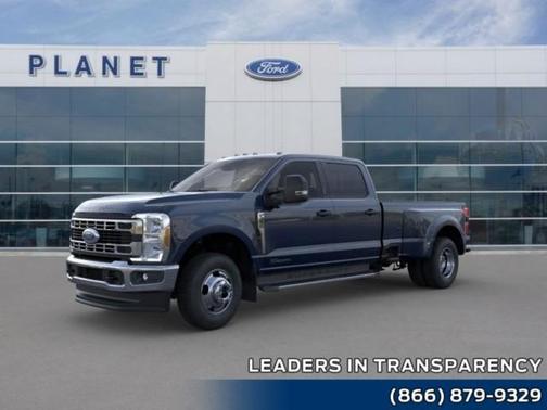2025 Ford F-350 XLT
