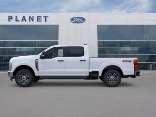 2025 Ford F-350 XLT