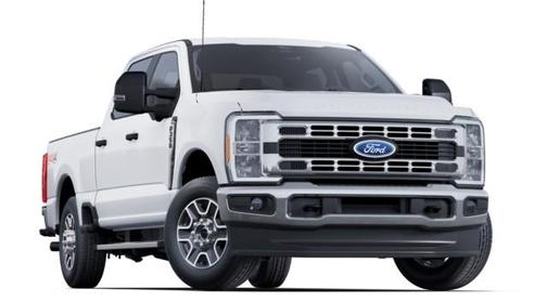 2025 Ford F-350 XLT